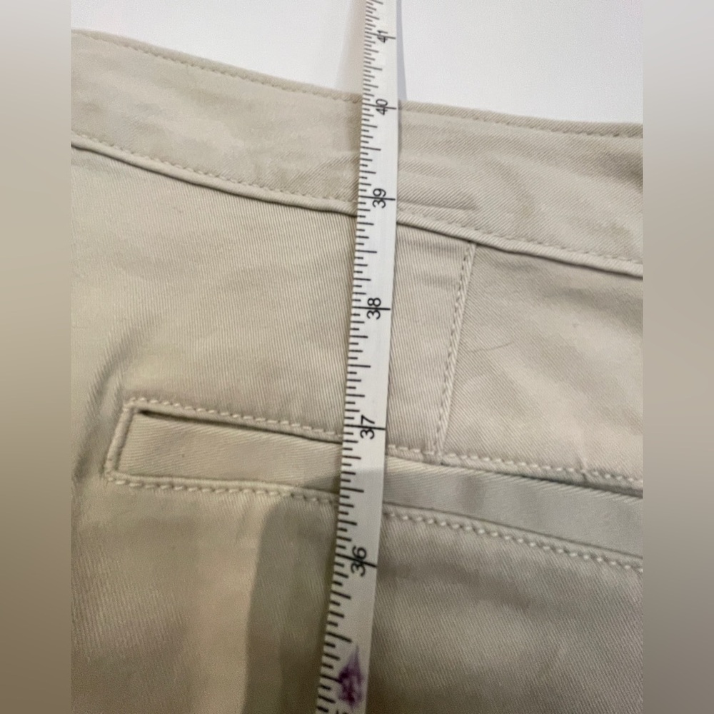 Eddie Bauer Beige Casual Pants Size 12 - Picture 8 of 16